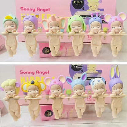 Sonny Angel Harvest Series Blind Box Figures - Fruit and Vegetable Ornaments for Fans and Children, Perfect for Birthdays and Christmas Gifts