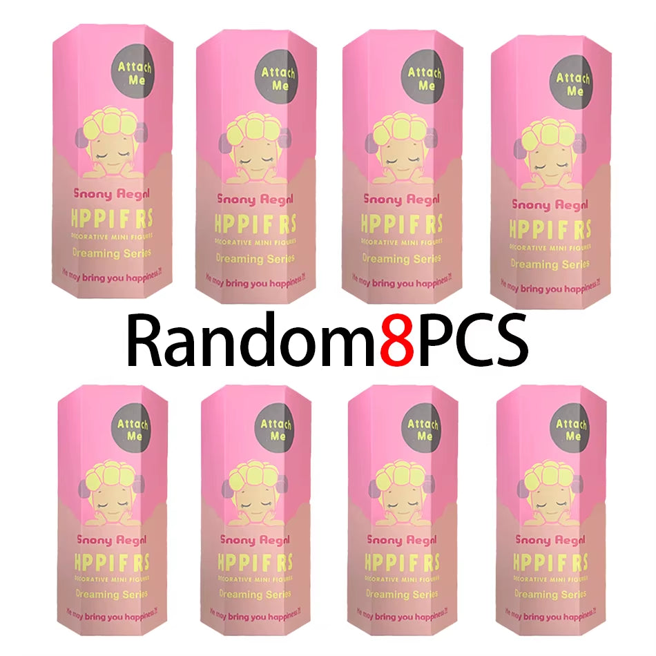 Sonny Angel Harvest Series Blind Box Figures - Fruit and Vegetable Ornaments for Fans and Children, Perfect for Birthdays and Christmas Gifts