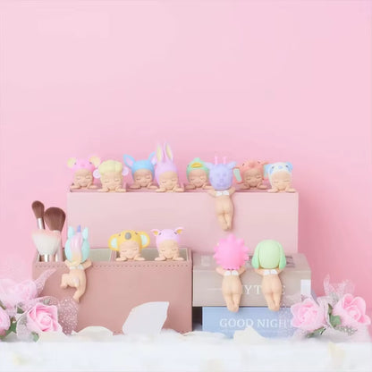 Sonny Angel Harvest Series Blind Box Figures - Fruit and Vegetable Ornaments for Fans and Children, Perfect for Birthdays and Christmas Gifts