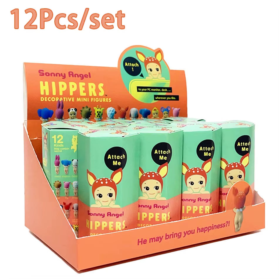 Sonny Angel Harvest Series Blind Box Figures - Fruit and Vegetable Ornaments for Fans and Children, Perfect for Birthdays and Christmas Gifts