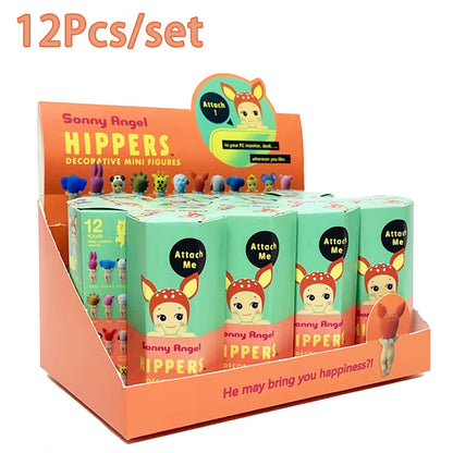 Sonny Angel Harvest Series Blind Box Figures - Fruit and Vegetable Ornaments for Fans and Children, Perfect for Birthdays and Christmas Gifts