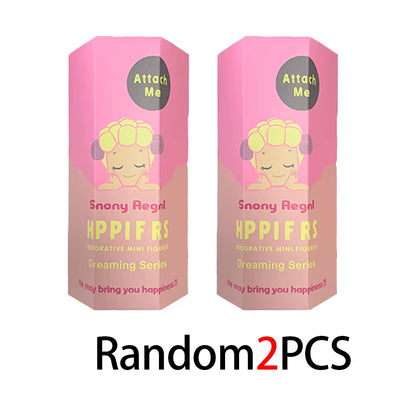 Sonny Angel Harvest Series Blind Box Figures - Fruit and Vegetable Ornaments for Fans and Children, Perfect for Birthdays and Christmas Gifts