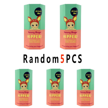 Sonny Angel Harvest Series Blind Box Figures - Fruit and Vegetable Ornaments for Fans and Children, Perfect for Birthdays and Christmas Gifts