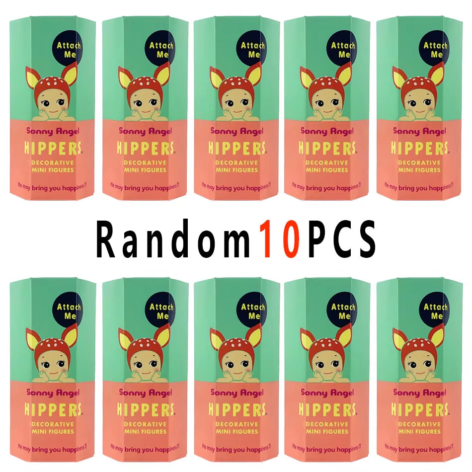 Sonny Angel Harvest Series Blind Box Figures - Fruit and Vegetable Ornaments for Fans and Children, Perfect for Birthdays and Christmas Gifts