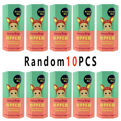 Sonny Angel Harvest Series Blind Box Figures - Fruit and Vegetable Ornaments for Fans and Children, Perfect for Birthdays and Christmas Gifts