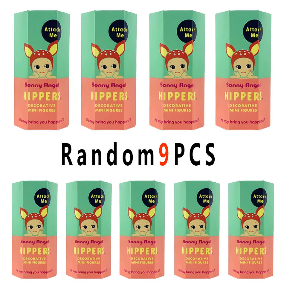 Sonny Angel Harvest Series Blind Box Figures - Fruit and Vegetable Ornaments for Fans and Children, Perfect for Birthdays and Christmas Gifts