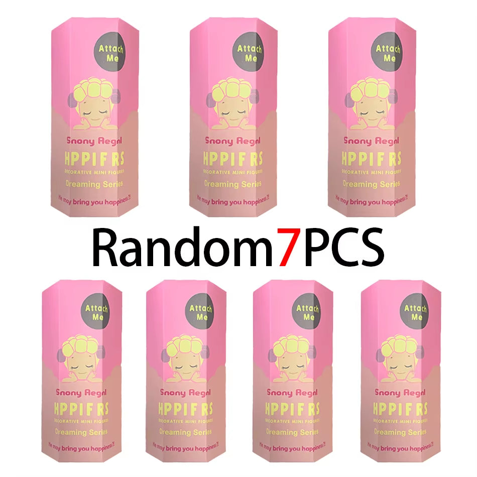 Sonny Angel Harvest Series Blind Box Figures - Fruit and Vegetable Ornaments for Fans and Children, Perfect for Birthdays and Christmas Gifts