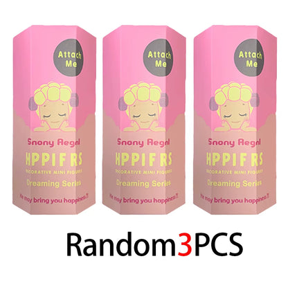 Sonny Angel Harvest Series Blind Box Figures - Fruit and Vegetable Ornaments for Fans and Children, Perfect for Birthdays and Christmas Gifts