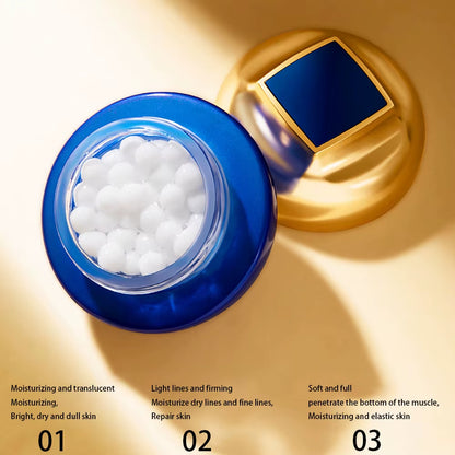 Pro-Xylane Remove Wrinkles Face Cream Korean Moisturizing Fades Fine Lines Lifting Firming Brighten Skin Looks Visibly Younger