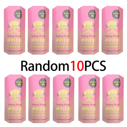 Sonny Angel Harvest Series Blind Box Figures - Fruit and Vegetable Ornaments for Fans and Children, Perfect for Birthdays and Christmas Gifts