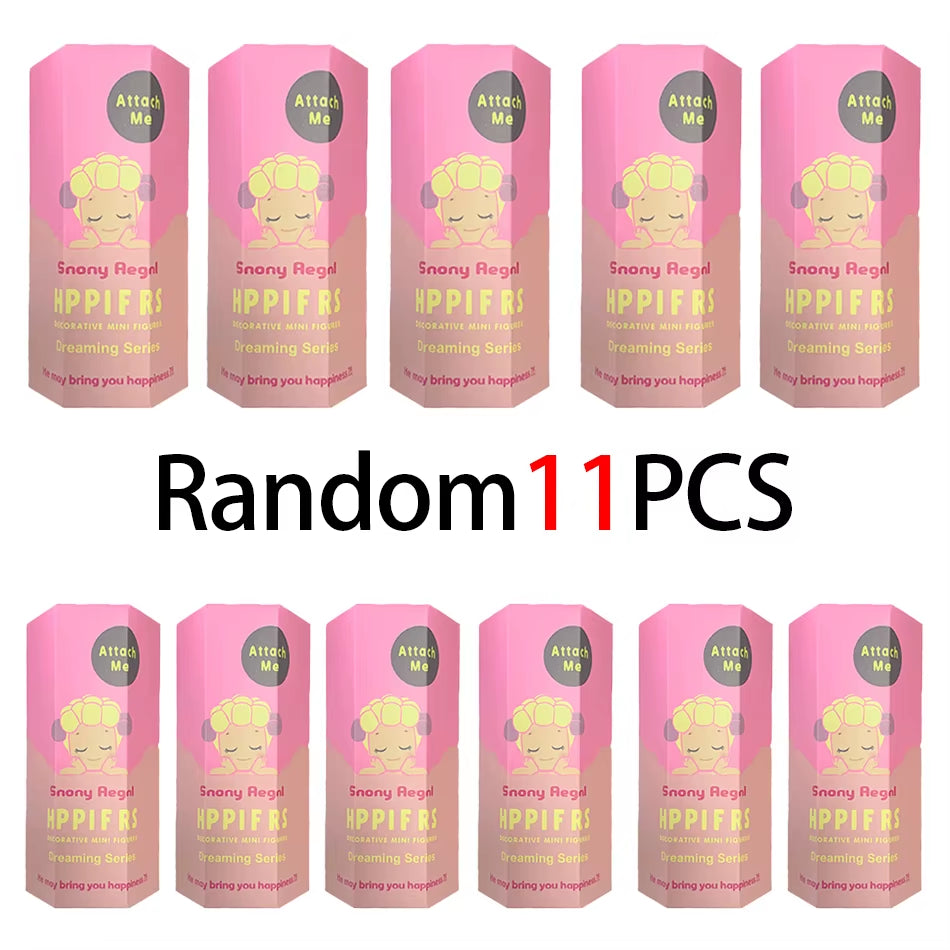 Sonny Angel Harvest Series Blind Box Figures - Fruit and Vegetable Ornaments for Fans and Children, Perfect for Birthdays and Christmas Gifts