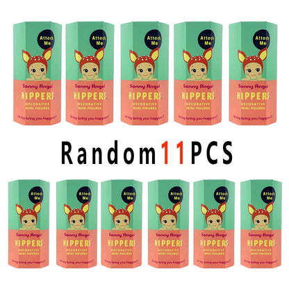 Sonny Angel Harvest Series Blind Box Figures - Fruit and Vegetable Ornaments for Fans and Children, Perfect for Birthdays and Christmas Gifts