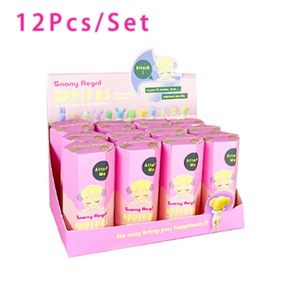 Sonny Angel Harvest Series Blind Box Figures - Fruit and Vegetable Ornaments for Fans and Children, Perfect for Birthdays and Christmas Gifts