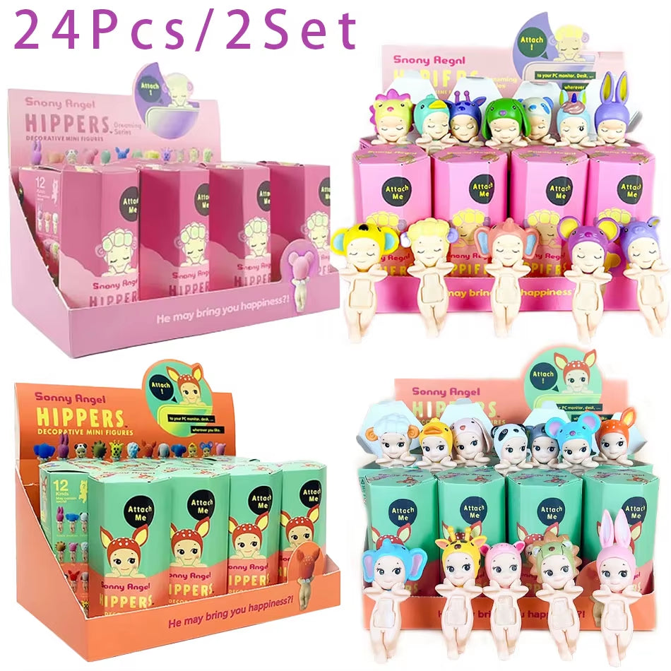 Sonny Angel Harvest Series Blind Box Figures - Fruit and Vegetable Ornaments for Fans and Children, Perfect for Birthdays and Christmas Gifts