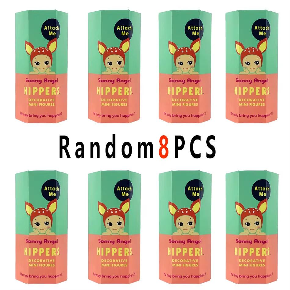 Sonny Angel Harvest Series Blind Box Figures - Fruit and Vegetable Ornaments for Fans and Children, Perfect for Birthdays and Christmas Gifts