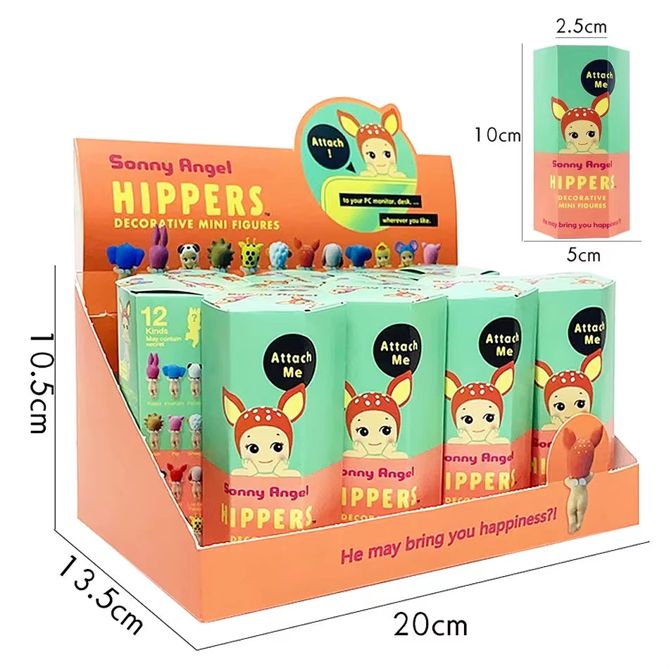 Sonny Angel Harvest Series Blind Box Figures - Fruit and Vegetable Ornaments for Fans and Children, Perfect for Birthdays and Christmas Gifts