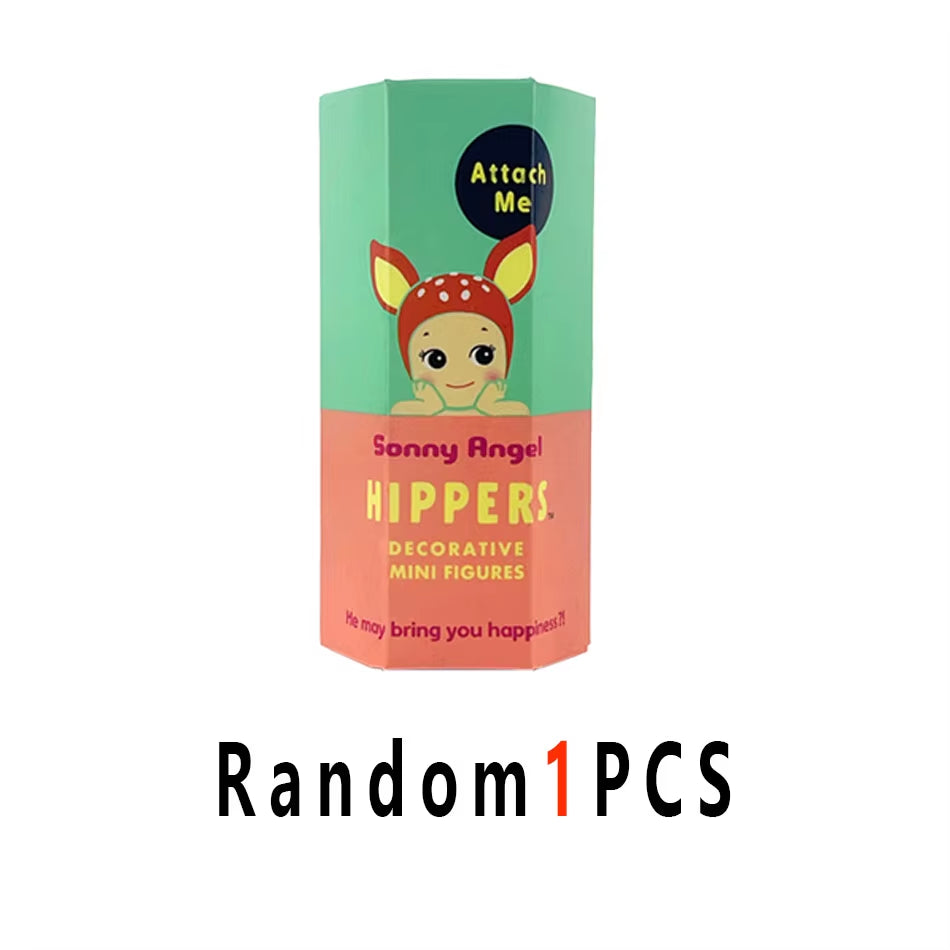 Sonny Angel Harvest Series Blind Box Figures - Fruit and Vegetable Ornaments for Fans and Children, Perfect for Birthdays and Christmas Gifts