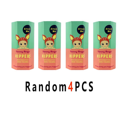 Sonny Angel Harvest Series Blind Box Figures - Fruit and Vegetable Ornaments for Fans and Children, Perfect for Birthdays and Christmas Gifts